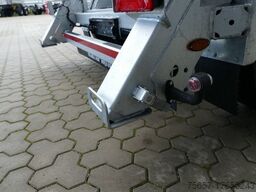 MÜLLER-MITTELTAL KWH 8,8 Kabeltransport-Anhänger mit Dieselmotor