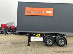Krone NEU UND DIREKT VERFÜGBAR: 20FT-ADR-FAHRGESTELL ...