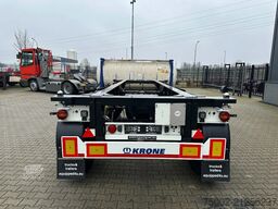 Krone NEU UND DIREKT VERFÜGBAR: 20FT-ADR-FAHRGESTELL ...