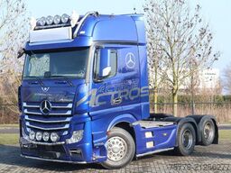 Mercedes-Benz Actros 2653 | 6X2 | RETARDER | HYDRAULICS | EURO 6