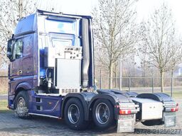 Mercedes-Benz Actros 2653 | 6X2 | RETARDER | HYDRAULICS | EURO 6