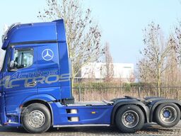 Mercedes-Benz Actros 2653 | 6X2 | RETARDER | HYDRAULICS | EURO 6