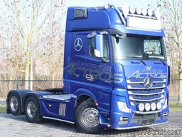 Mercedes-Benz Actros 2653 | 6X2 | RETARDER | HYDRAULICS | EURO 6
