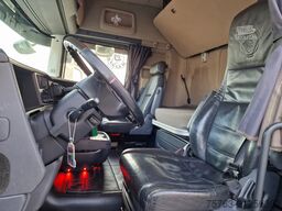 Scania R620-V8 Highline 6x4 - Bussbygg box with heater...