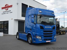 Scania 460 R / SUPER / NEW MODEL / 11.20 24 /KLIMA P./ACC/ LED /NAVI /DE/1417