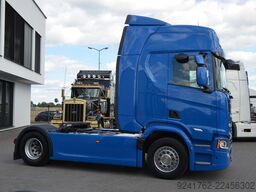 Scania 460 R / SUPER / NEW MODEL / 11.20 24 /KLIMA P./ACC/ LED /NAVI /DE/1417