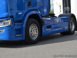 Scania 460 R / SUPER / NEW MODEL / 11.20 24 /KLIMA P./ACC/ LED /NAVI /DE/1417