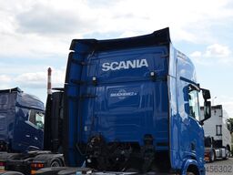 Scania 460 R / SUPER / NEW MODEL / 11.20 24 /KLIMA P./ACC/ LED /NAVI /DE/1417