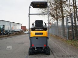 Microbagger 1000 kg Joysticksteuerung MS01