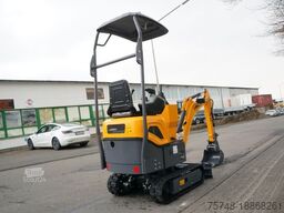 Microbagger 1000 kg Joysticksteuerung MS01