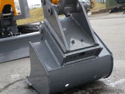 Microbagger 1000 kg Joysticksteuerung MS01