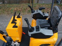 Microbagger 1000 kg Joysticksteuerung MS01