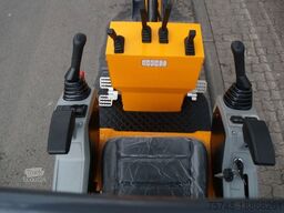 Microbagger 1000 kg Joysticksteuerung MS01