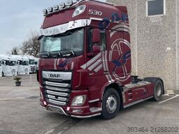 DAF XF 530 FT full optional pelle+acciai