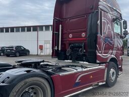 DAF XF 530 FT full optional pelle+acciai