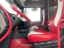 DAF XF 530 FT full optional pelle+acciai