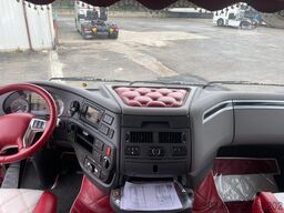 DAF XF 530 FT full optional pelle+acciai