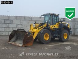 Komatsu WA380 -8E0 QUICK COUPLER