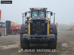 Komatsu WA380 -8E0 QUICK COUPLER