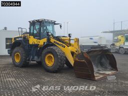 Komatsu WA380 -8E0 QUICK COUPLER