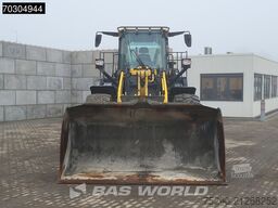 Komatsu WA380 -8E0 QUICK COUPLER