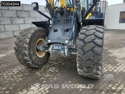Komatsu WA380 -8E0 QUICK COUPLER