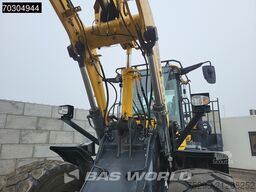 Komatsu WA380 -8E0 QUICK COUPLER