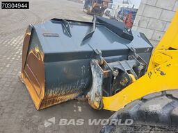 Komatsu WA380 -8E0 QUICK COUPLER