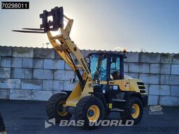 YANMAR V120 Bucket + Forks