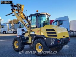 YANMAR V120 Bucket + Forks
