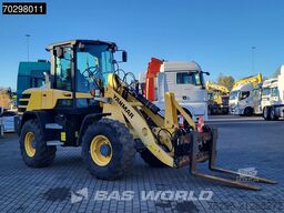 YANMAR V120 Bucket + Forks