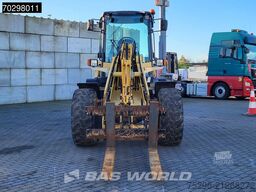 YANMAR V120 Bucket + Forks