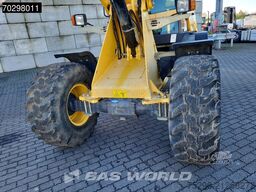YANMAR V120 Bucket + Forks