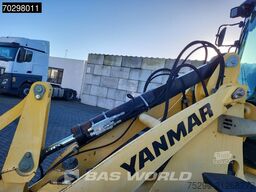 YANMAR V120 Bucket + Forks