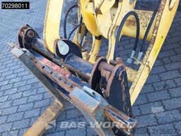 YANMAR V120 Bucket + Forks