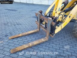 YANMAR V120 Bucket + Forks