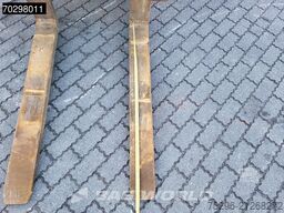 YANMAR V120 Bucket + Forks