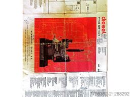 Fiat GE 105/3 /MEKMOTORS Fiat GE 105/3 /MEKMOTORS