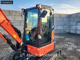 Kubota U36 -4 3 Buckets