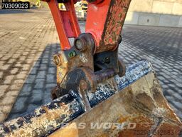 Kubota U36 -4 3 Buckets