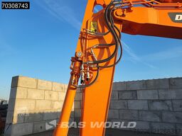 Doosan DX85 R-3 A/C - 3 Buckets