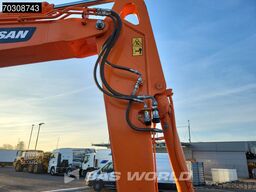 Doosan DX85 R-3 A/C - 3 Buckets