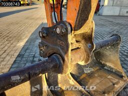 Doosan DX85 R-3 A/C - 3 Buckets