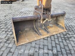 Doosan DX85 R-3 A/C - 3 Buckets