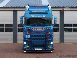 Scania S730 V8 NGS 6X2NB/ FULL AIR/ RETARDER/ 2X TANK/...