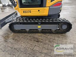  DIVERSE XCMG Minibagger XE 27 E