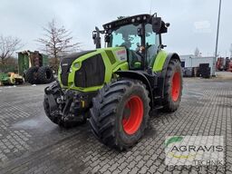 Claas AXION 810 CMATIC CEBIS