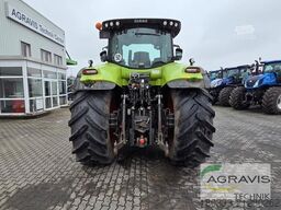 Claas AXION 810 CMATIC CEBIS