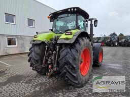 Claas AXION 810 CMATIC CEBIS