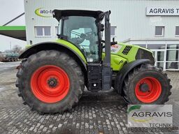 Claas AXION 810 CMATIC CEBIS
